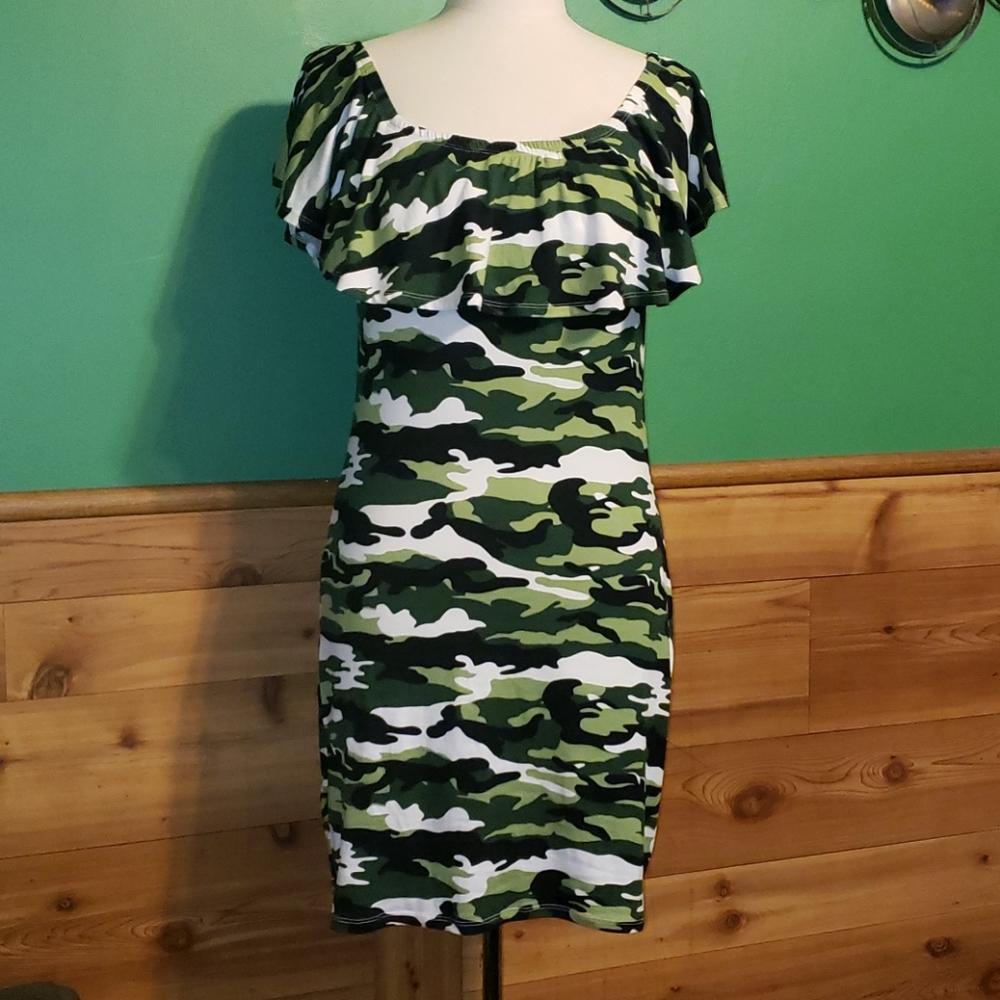 Absolutely It Dress